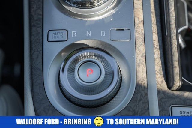 2024 Genesis Electrified G80 Advanced