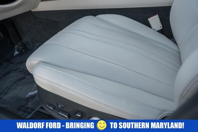 2024 Genesis Electrified G80 Advanced