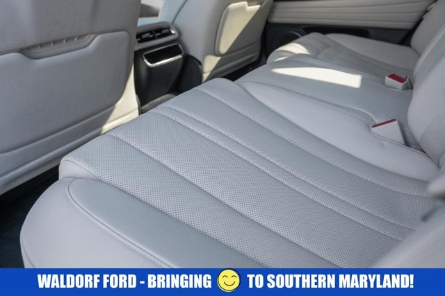 2024 Genesis Electrified G80 Advanced