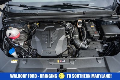 2023 Kia Carnival LX