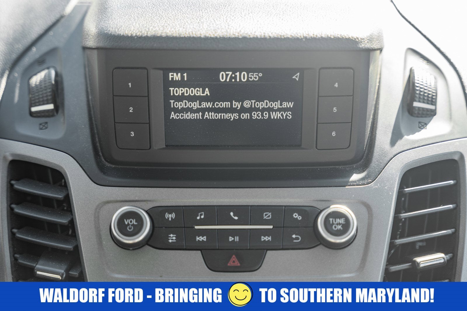 2019 Ford Transit Connect Van XL