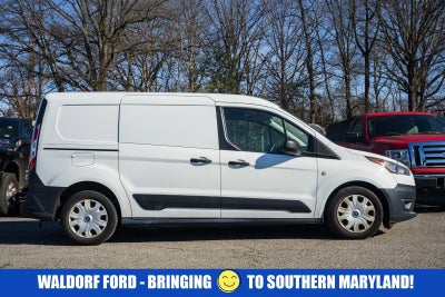 2019 Ford Transit Connect Van XL