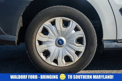 2019 Ford Transit Connect Van XL