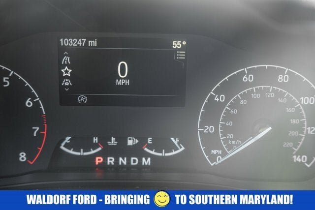 2019 Ford Transit Connect Van XL