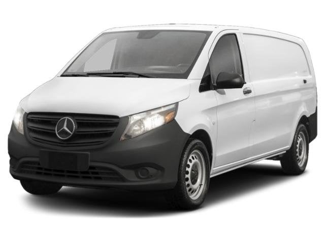 2022 Mercedes-Benz Metris Cargo Van 126 WB Cargo