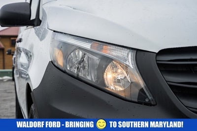 2022 Mercedes-Benz Metris Cargo Van 126 WB Cargo