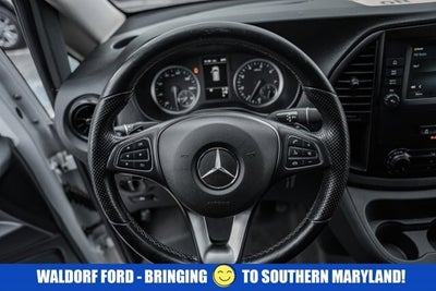 2022 Mercedes-Benz Metris Cargo Van 126 WB Cargo