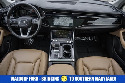 2024 Audi Q7 Premium