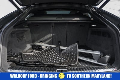 2021 Audi Q8 Prestige