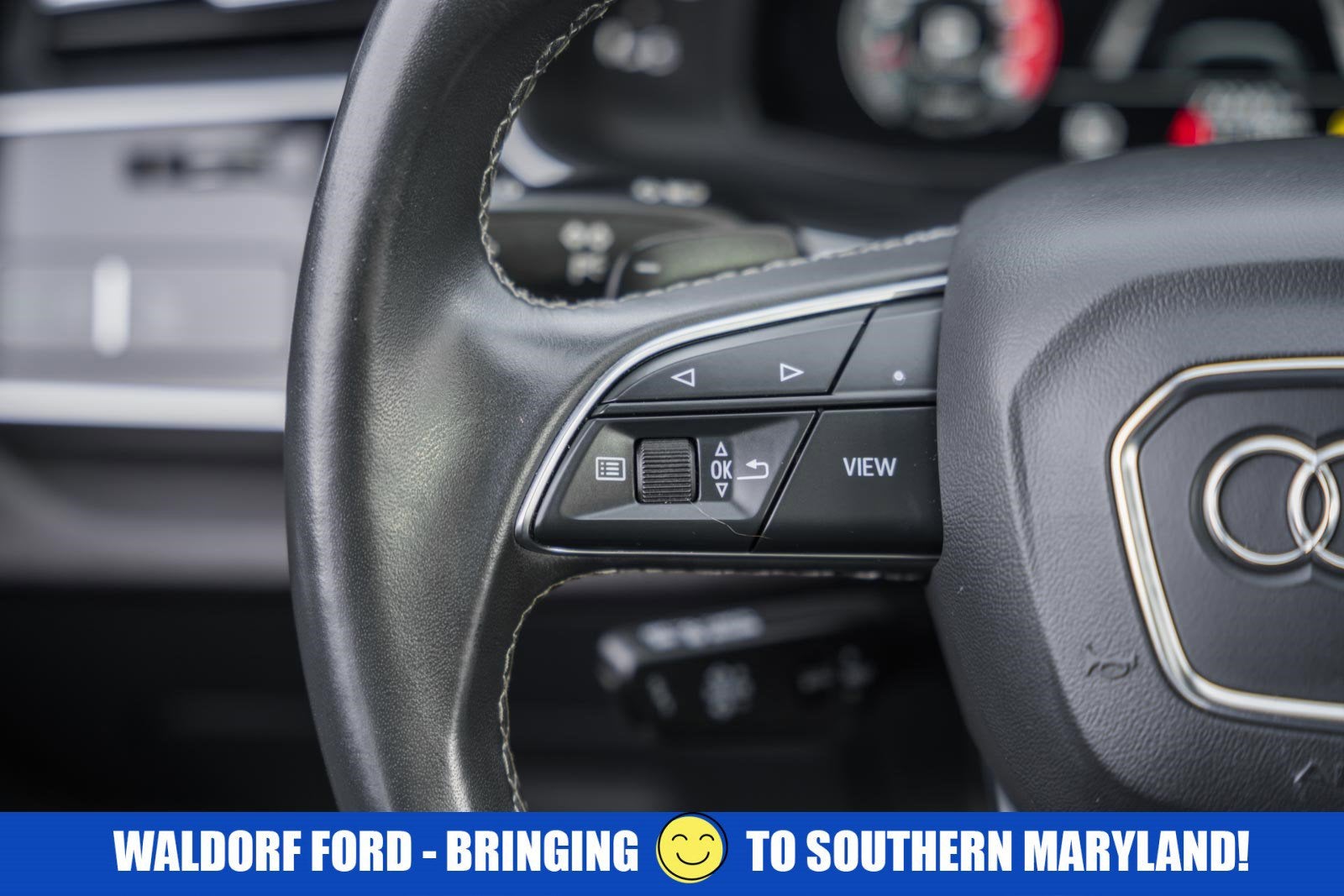 2021 Audi Q8 Prestige