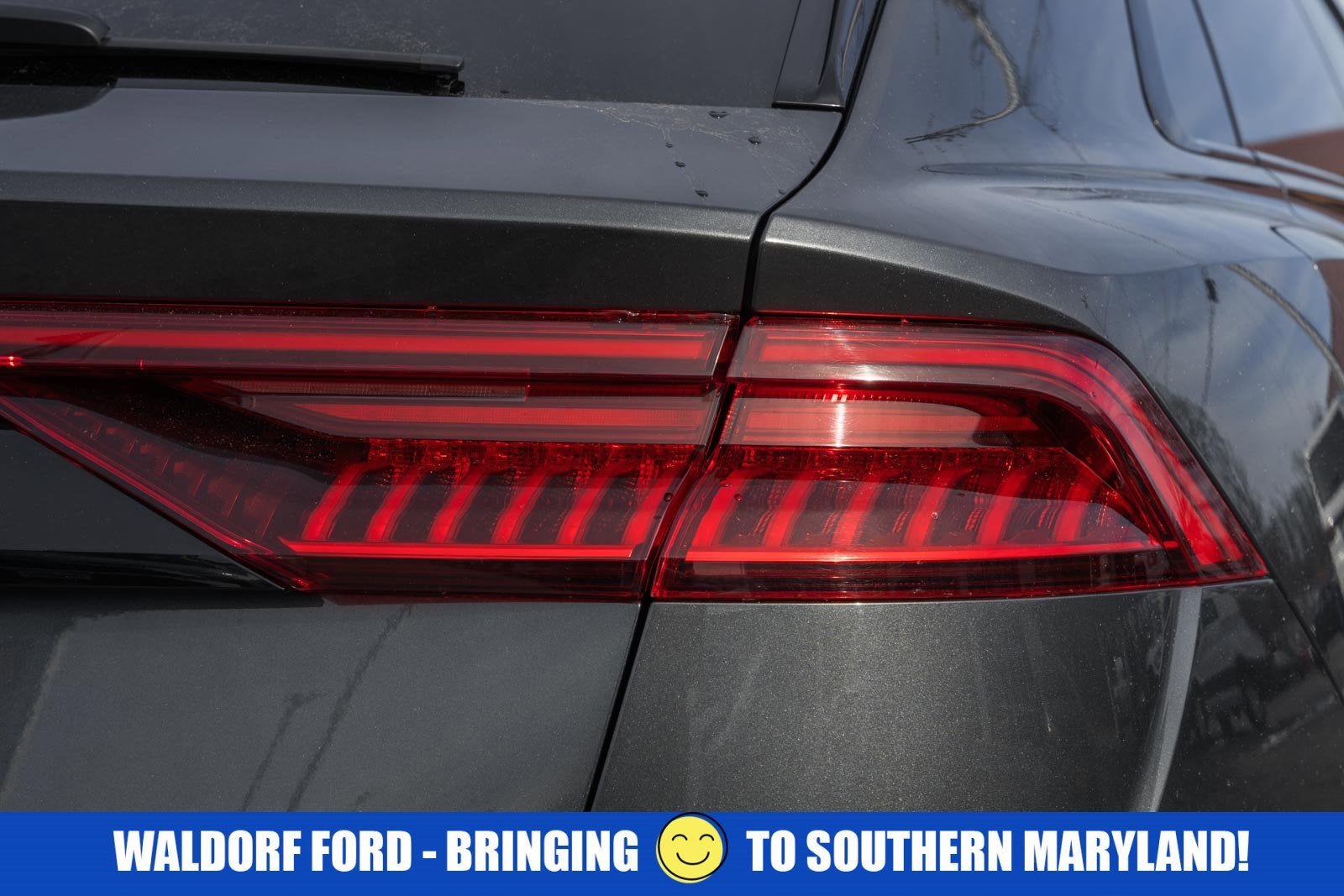 2021 Audi Q8 Prestige