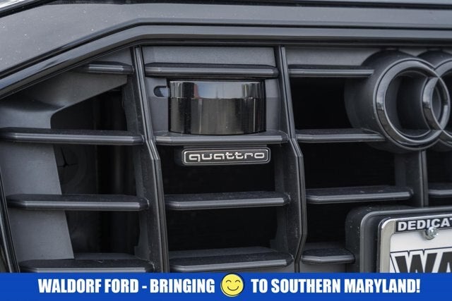 2021 Audi Q8 Prestige