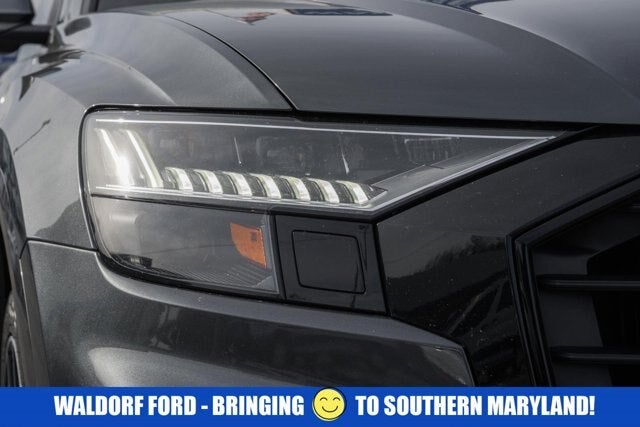 2021 Audi Q8 Prestige