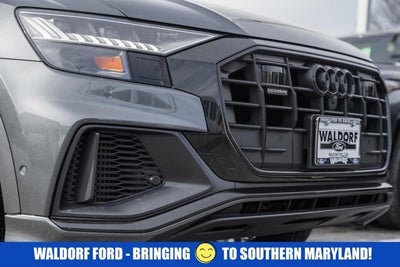 2021 Audi Q8 Prestige