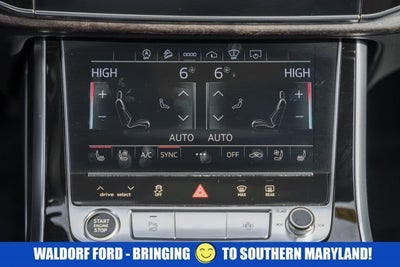 2021 Audi Q8 Prestige