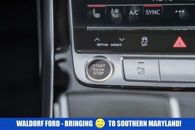 2021 Audi Q8 Prestige