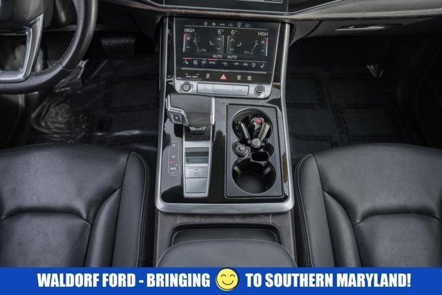 2021 Audi Q8 Prestige