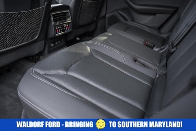 2021 Audi Q8 Prestige