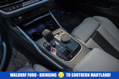 2023 BMW M4 Competition xDrive