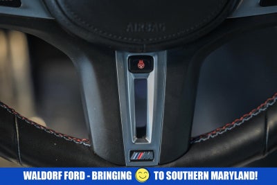 2023 BMW M4 Competition xDrive