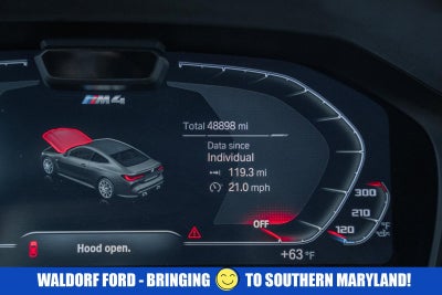 2023 BMW M4 Competition xDrive