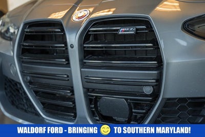 2023 BMW M4 Competition xDrive