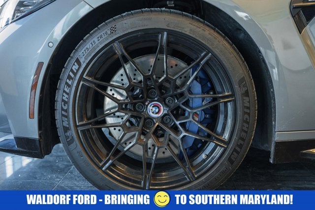 2023 BMW M4 Competition xDrive