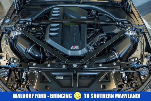 2023 BMW M4 Competition xDrive