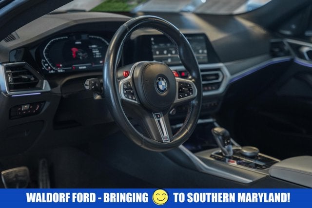 2023 BMW M4 Competition xDrive