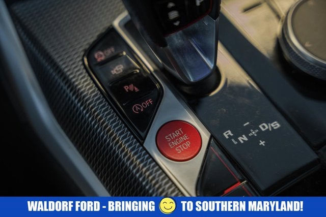 2023 BMW M4 Competition xDrive