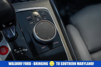 2023 BMW M4 Competition xDrive