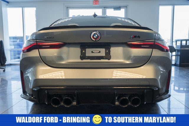2023 BMW M4 Competition xDrive