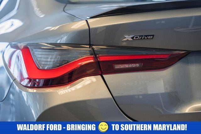 2023 BMW M4 Competition xDrive