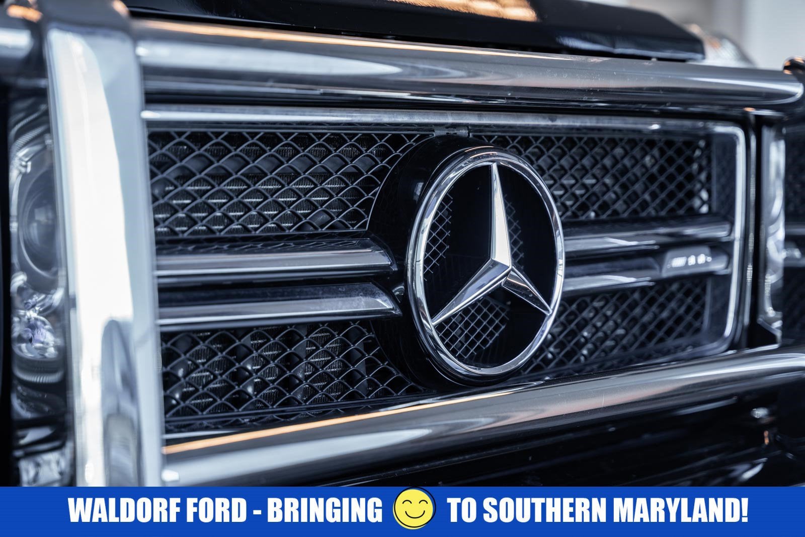 2015 Mercedes-Benz G-Class G 63 AMG®