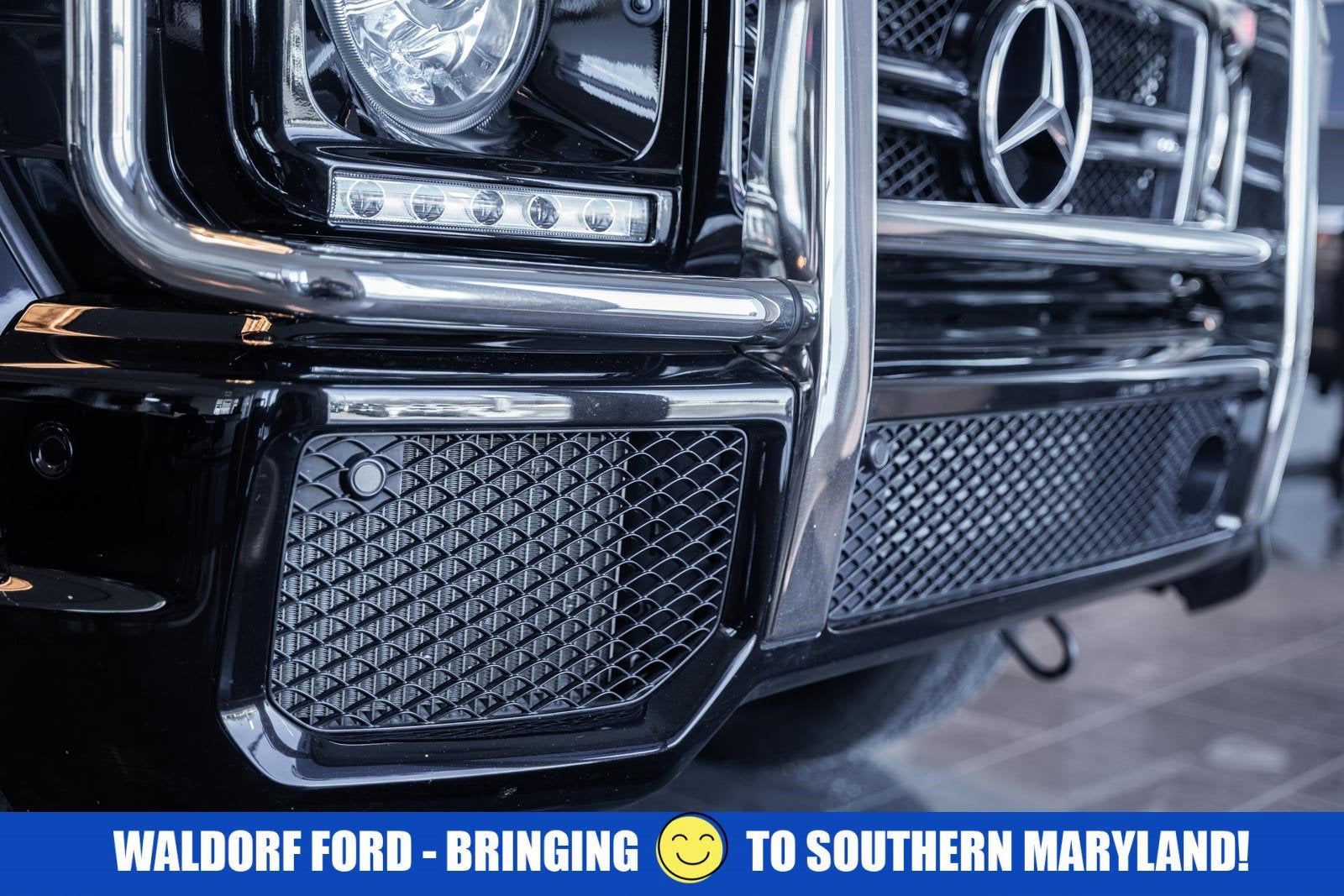 2015 Mercedes-Benz G-Class G 63 AMG®