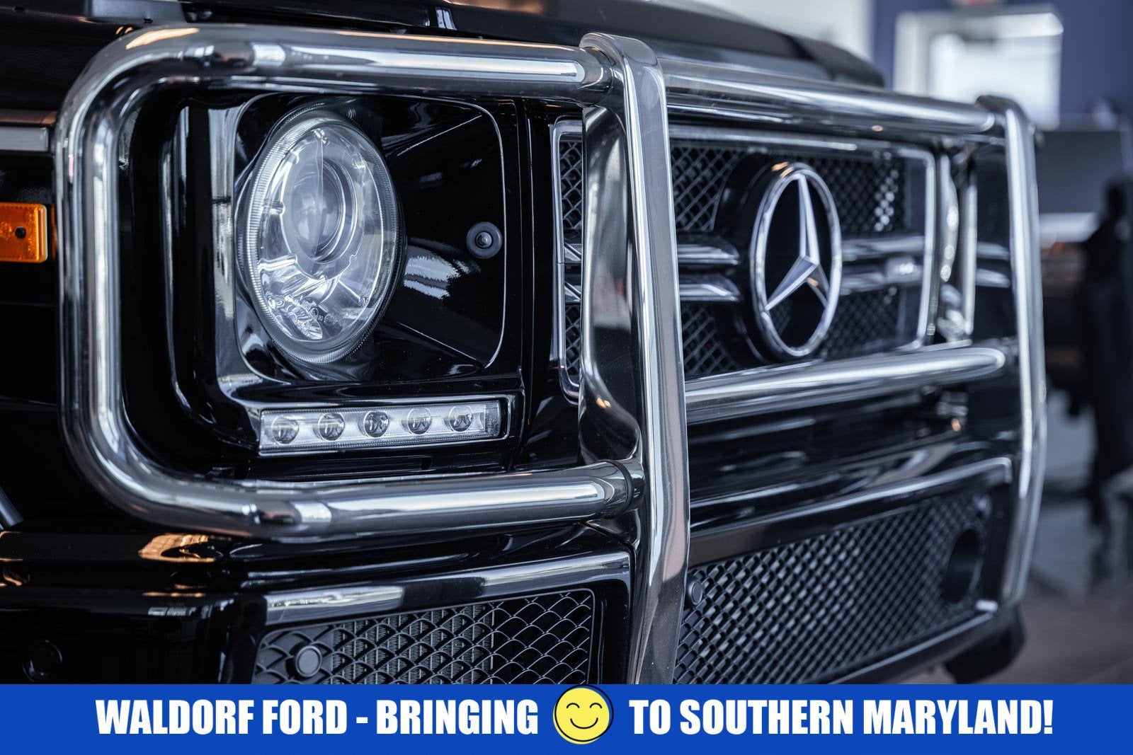 2015 Mercedes-Benz G-Class G 63 AMG®