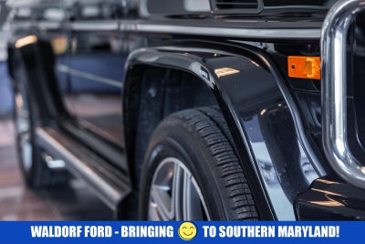 2015 Mercedes-Benz G-Class G 63 AMG®