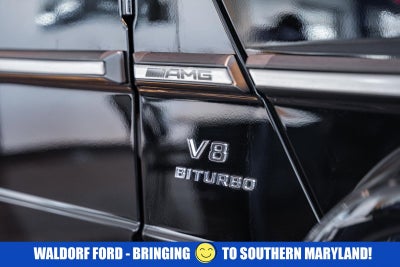 2015 Mercedes-Benz G-Class G 63 AMG®