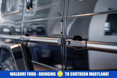 2015 Mercedes-Benz G-Class G 63 AMG®