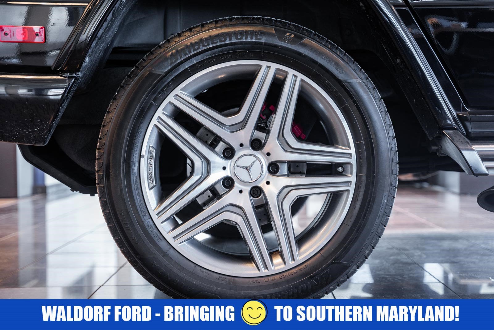 2015 Mercedes-Benz G-Class G 63 AMG®