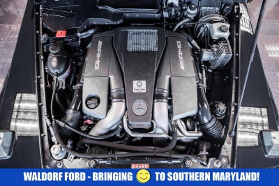 2015 Mercedes-Benz G-Class G 63 AMG®