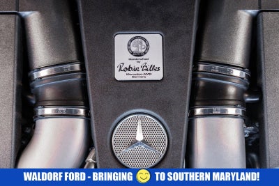 2015 Mercedes-Benz G-Class G 63 AMG®