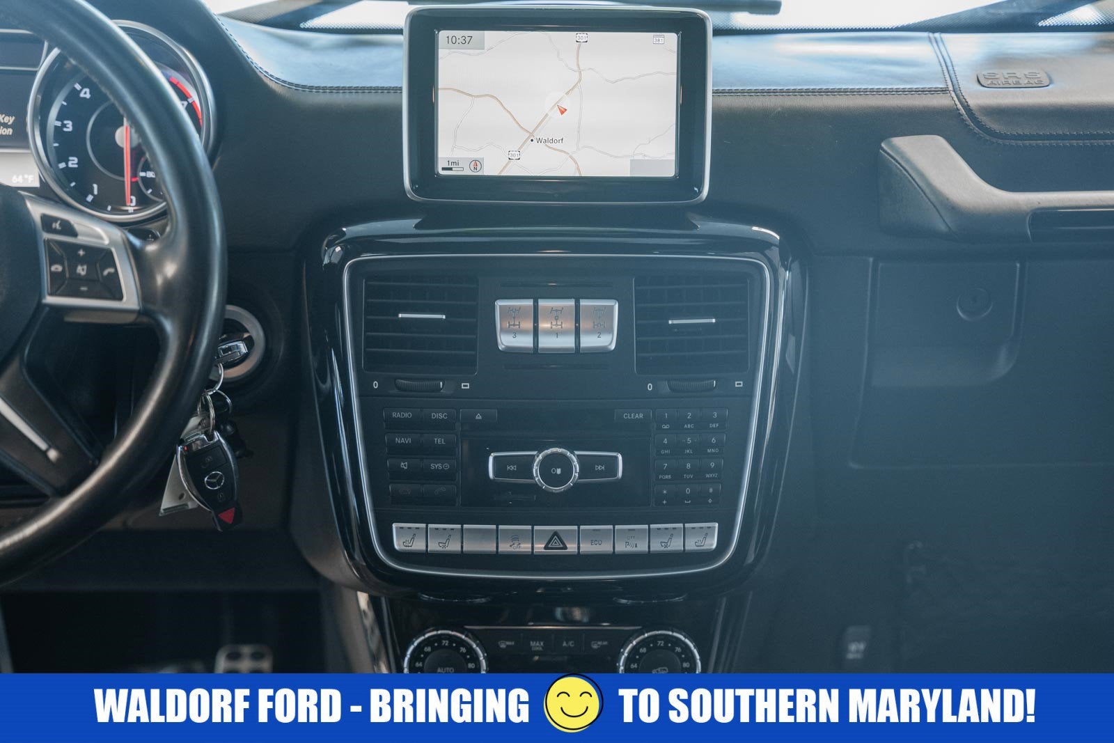 2015 Mercedes-Benz G-Class G 63 AMG®