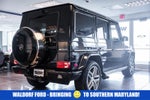 2015 Mercedes-Benz G-Class G 63 AMG®