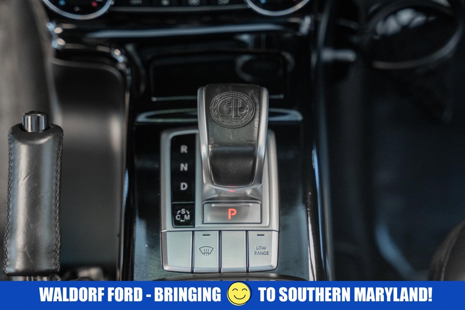 2015 Mercedes-Benz G-Class G 63 AMG®