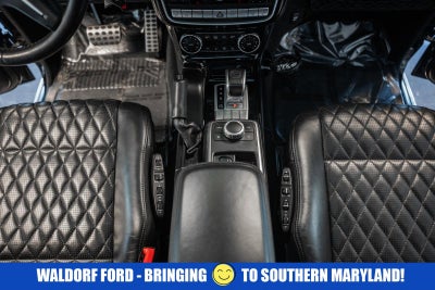 2015 Mercedes-Benz G-Class G 63 AMG®