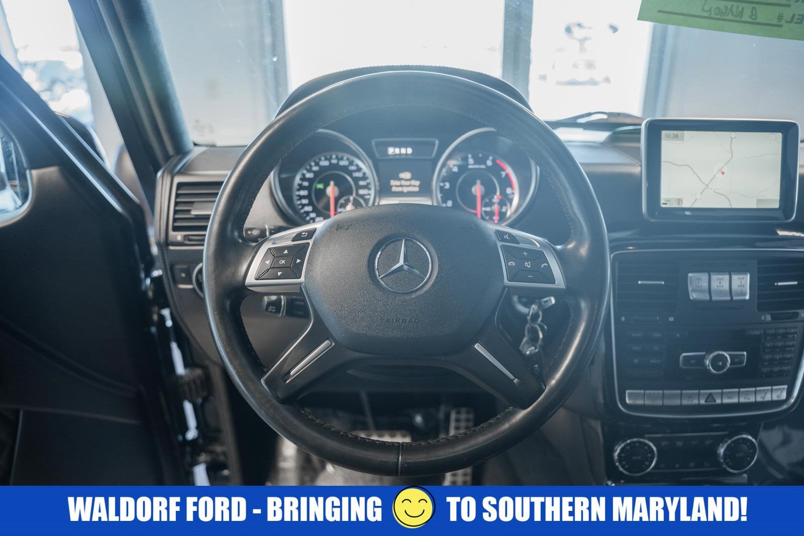 2015 Mercedes-Benz G-Class G 63 AMG®