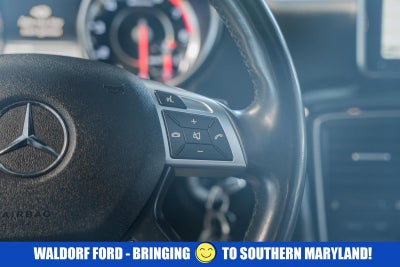 2015 Mercedes-Benz G-Class G 63 AMG®