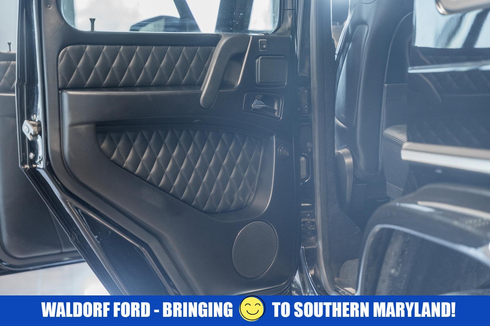 2015 Mercedes-Benz G-Class G 63 AMG®