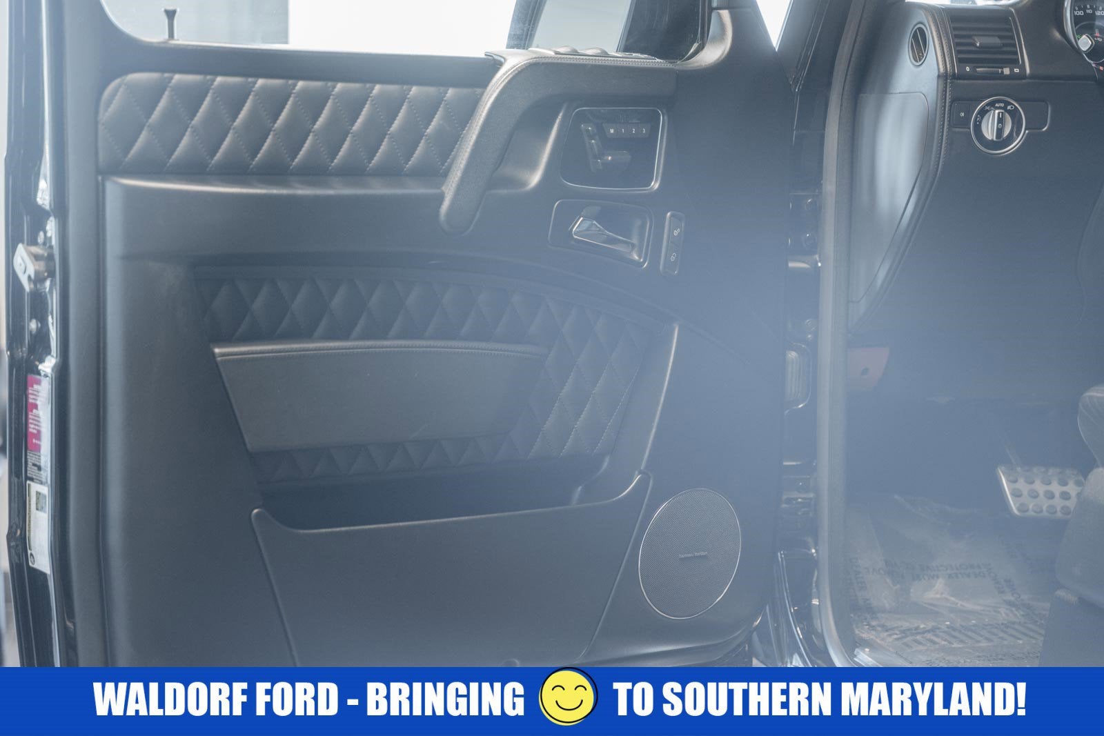 2015 Mercedes-Benz G-Class G 63 AMG®